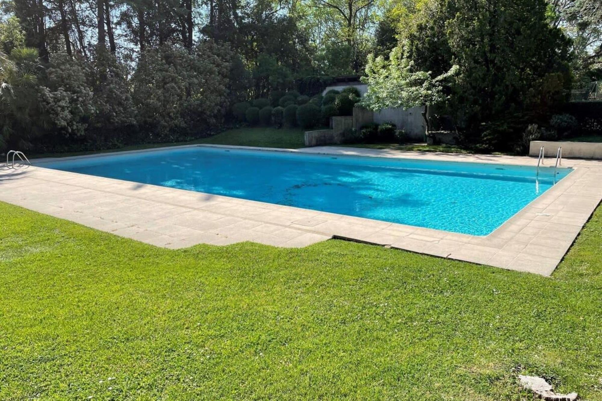 06V - Beautiful Villa With Spa Pool And Tennis Биот Екстериор снимка