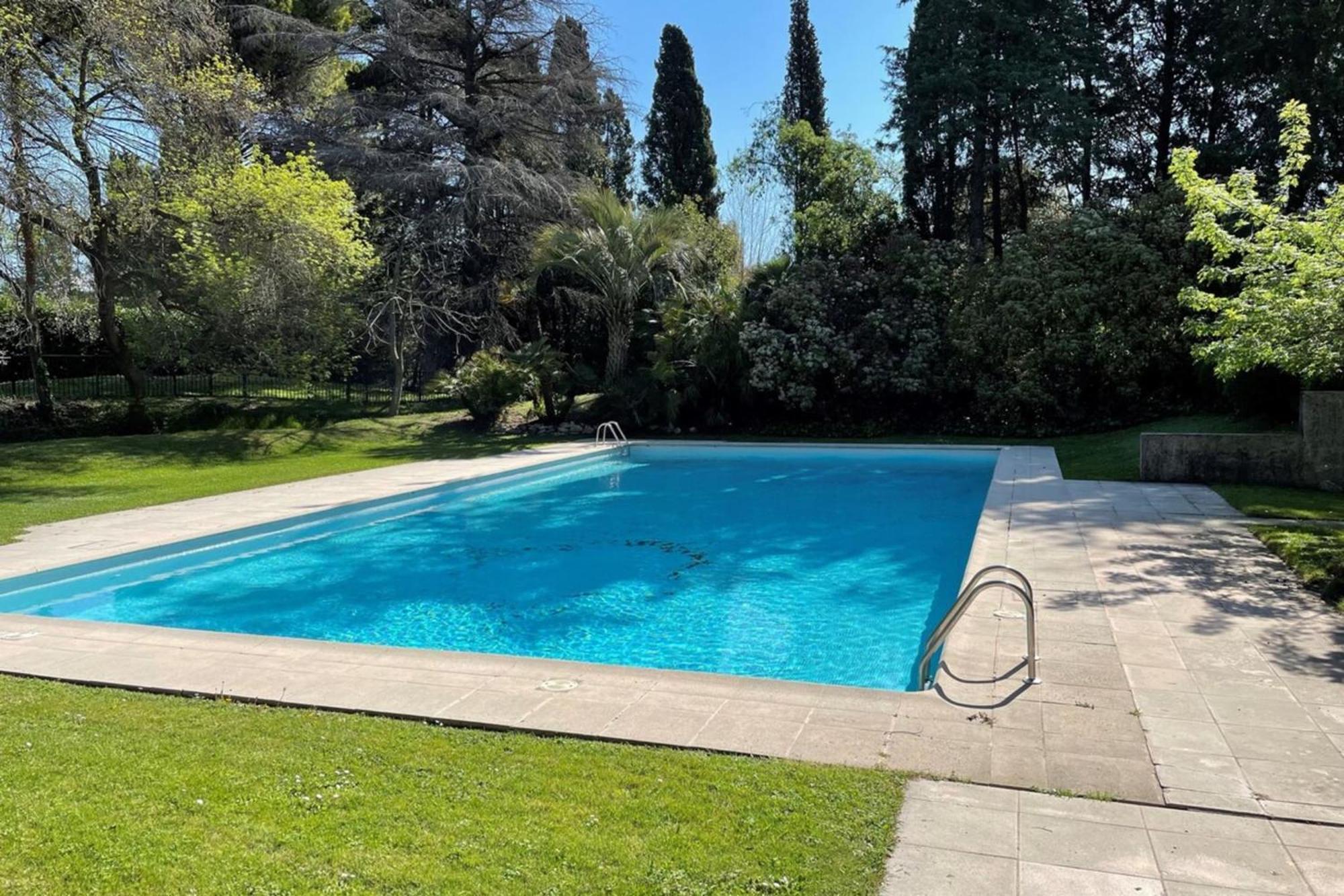 06V - Beautiful Villa With Spa Pool And Tennis Биот Екстериор снимка